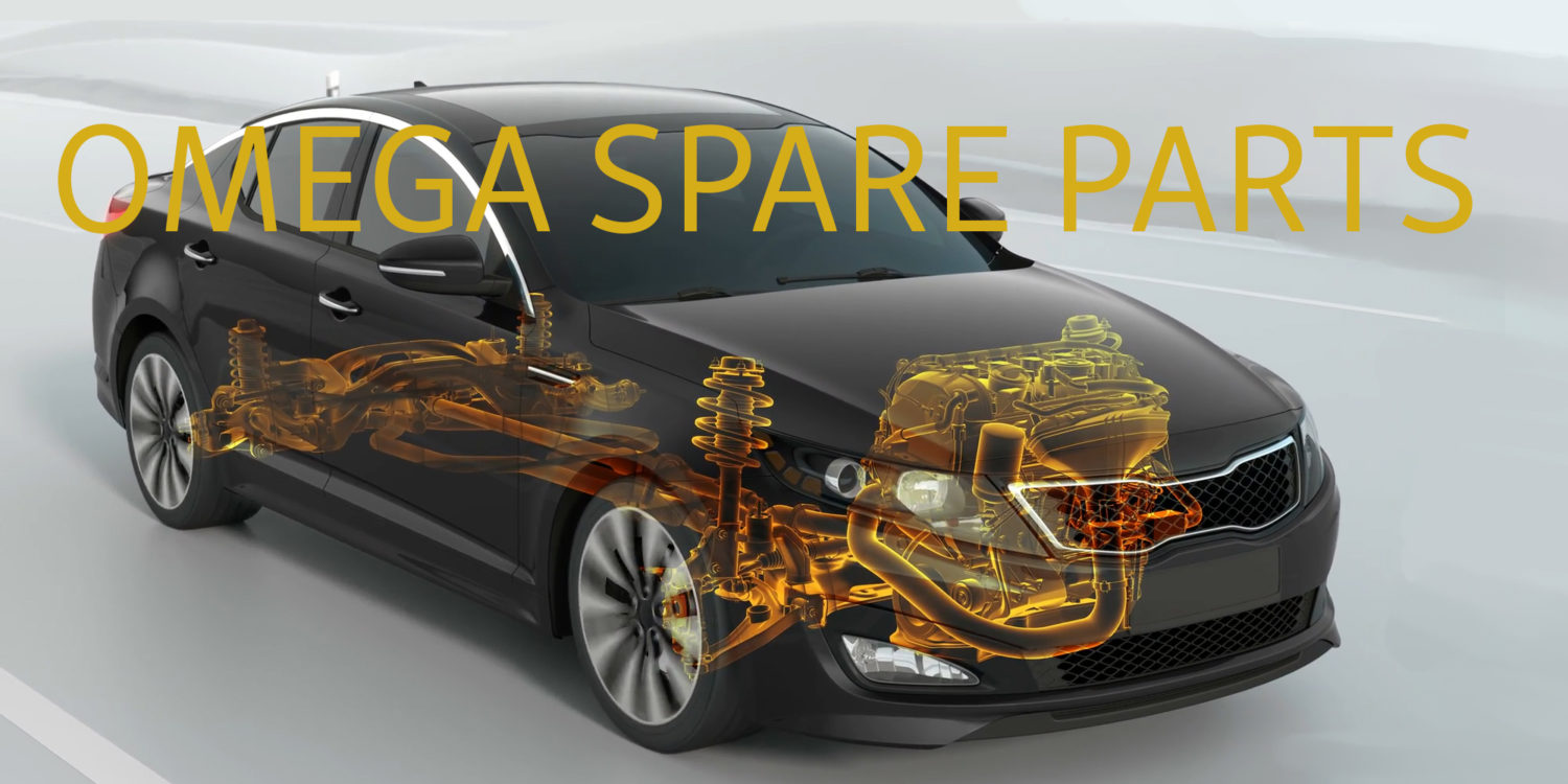 Omega Spare Parts