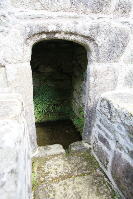 St Clether Well